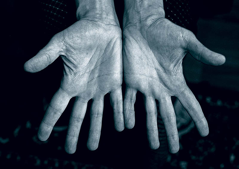 Фотография: Руки и дела, которые они делают №7 - BigPicture.ru