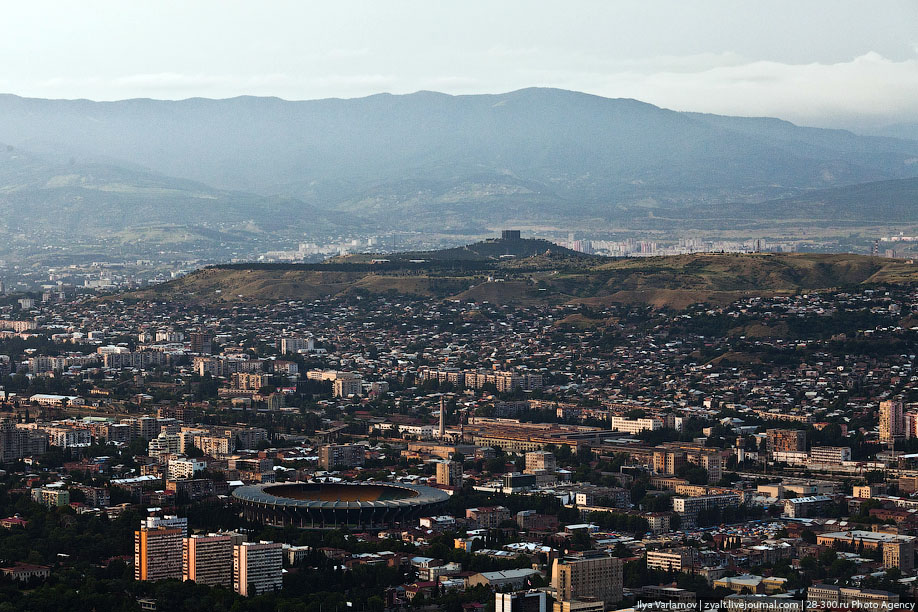 Фотография: Еще один взгляд на Тбилиси №11 - BigPicture.ru