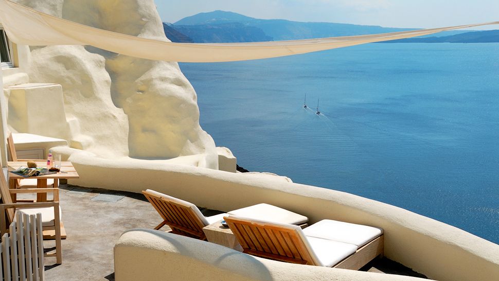 Отдых для Богов – Mystique Resort в Греции
