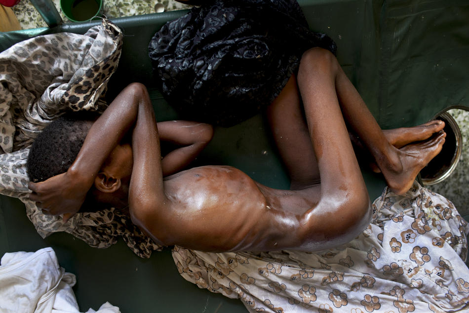 Фотография: Голод в Восточной Африке продолжается №2 - BigPicture.ru