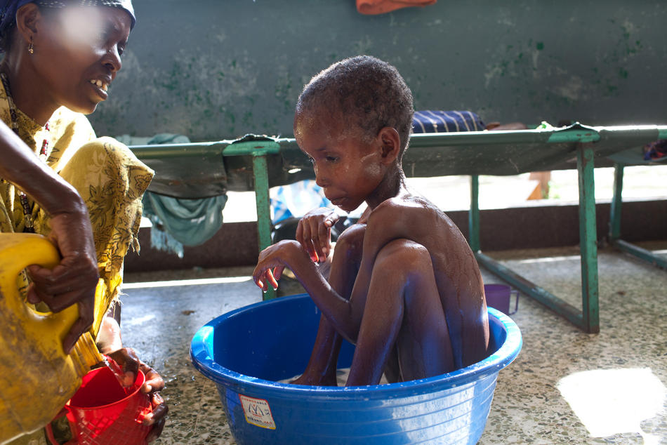 Фотография: Голод в Восточной Африке продолжается №12 - BigPicture.ru