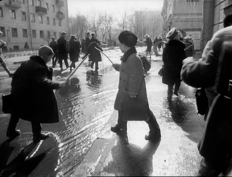 Фотография: Москва на стыке 1950-х - 1960-х №13 - BigPicture.ru