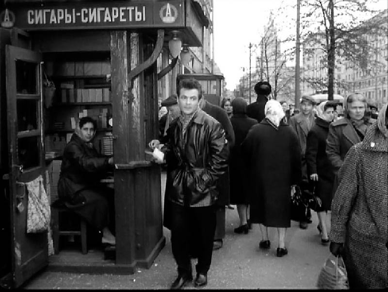 Фотография: Москва на стыке 1950-х - 1960-х №14 - BigPicture.ru