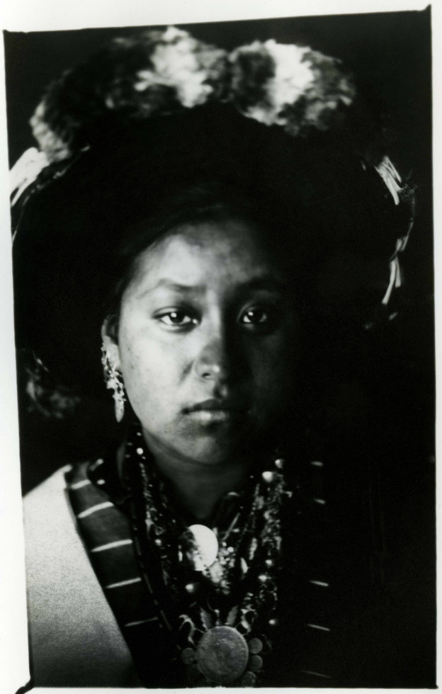 Фотография: Портреты девушек народа майя №13 - BigPicture.ru