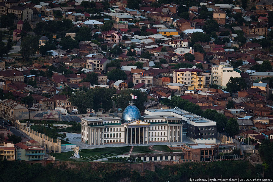 Фотография: Еще один взгляд на Тбилиси №15 - BigPicture.ru