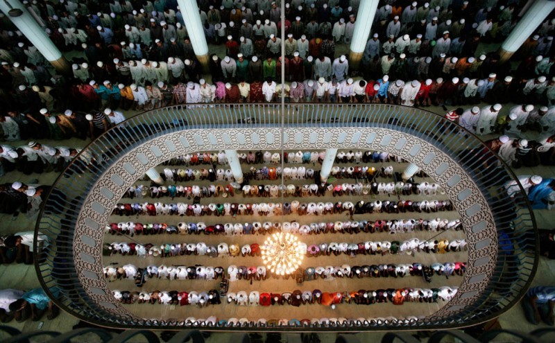Рамадан 2011