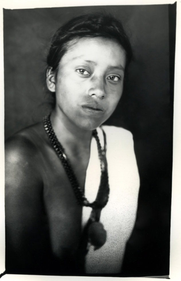 Фотография: Портреты девушек народа майя №14 - BigPicture.ru