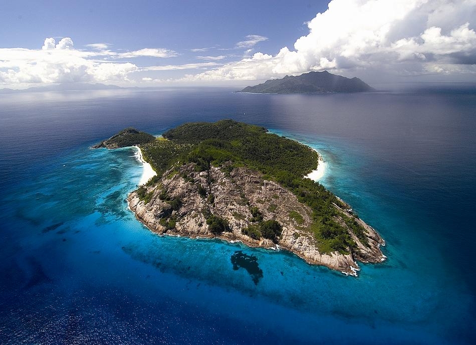 Фотография: Роскошный частный остров на Сейшелах №1 - BigPicture.ru