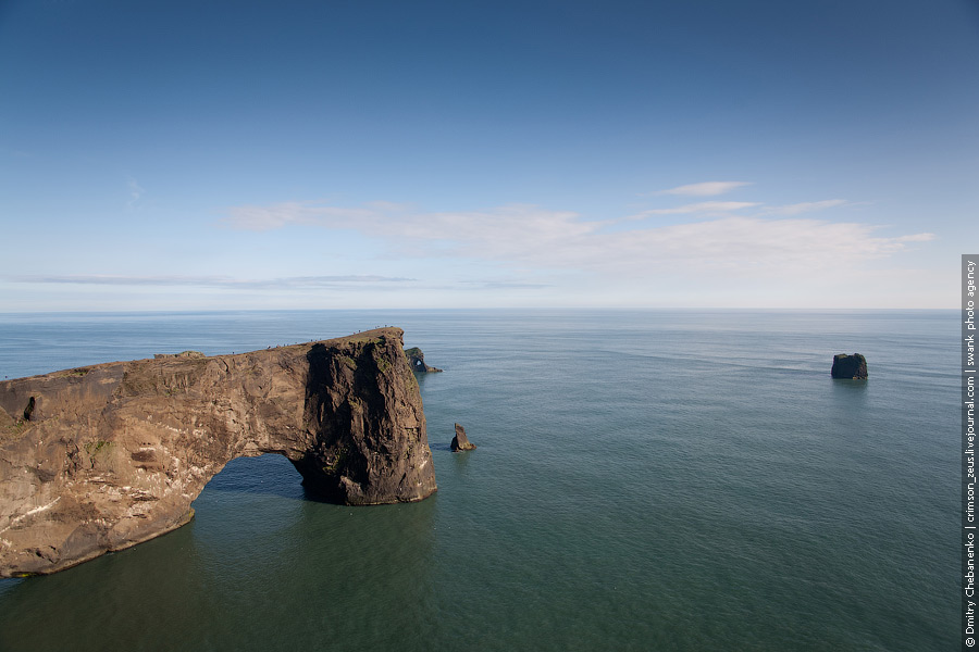 Фотография: Исландия: Солнце и океан №16 - BigPicture.ru