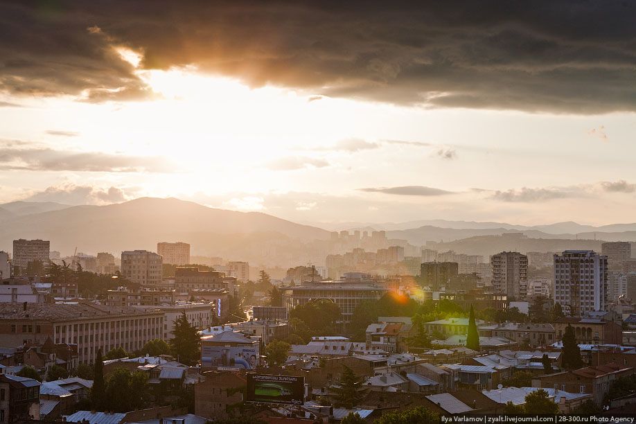 Фотография: Еще один взгляд на Тбилиси №2 - BigPicture.ru