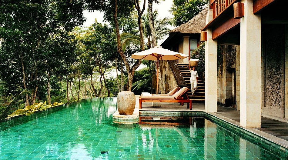Фотография: Como Shambhala Resort – мир уединения и спокойствия на Бали №17 - BigPicture.ru