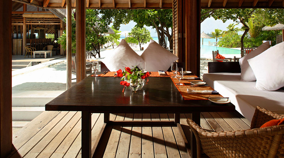 Фотография: Cocoa Island Resort – неизменная роскошь на Мальдивах №17 - BigPicture.ru