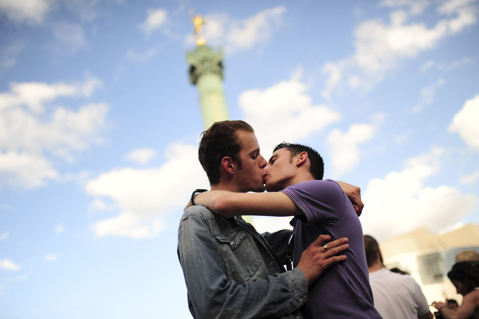 Фотография: Права геев №18 - BigPicture.ru