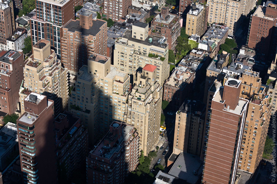 Фотография: Нью-Йорк с самого высокого здания в Манхеттене №17 - BigPicture.ru