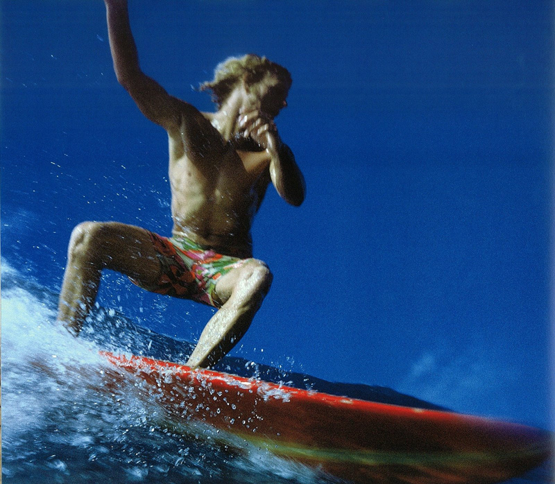 Фотография: Лерой Грэннис, культовый фотограф культуры серфинга Калифорнии №17 - BigPicture.ru