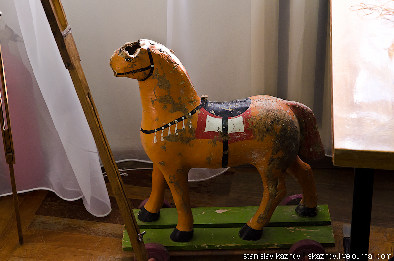 Фотография: Выставка игрушек периода СССР в Нижнем Новгороде №17 - BigPicture.ru