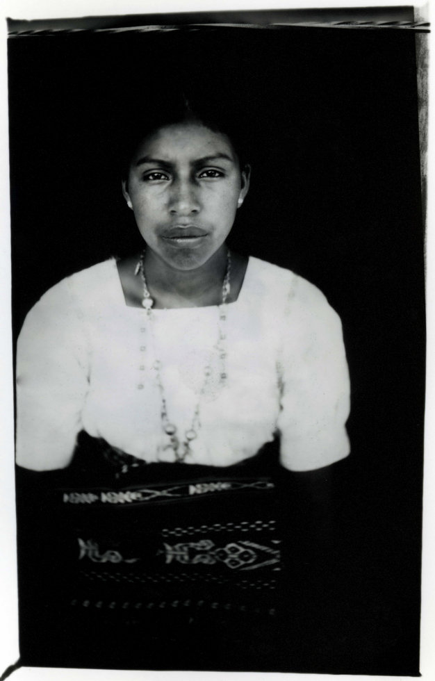 Фотография: Портреты девушек народа майя №16 - BigPicture.ru