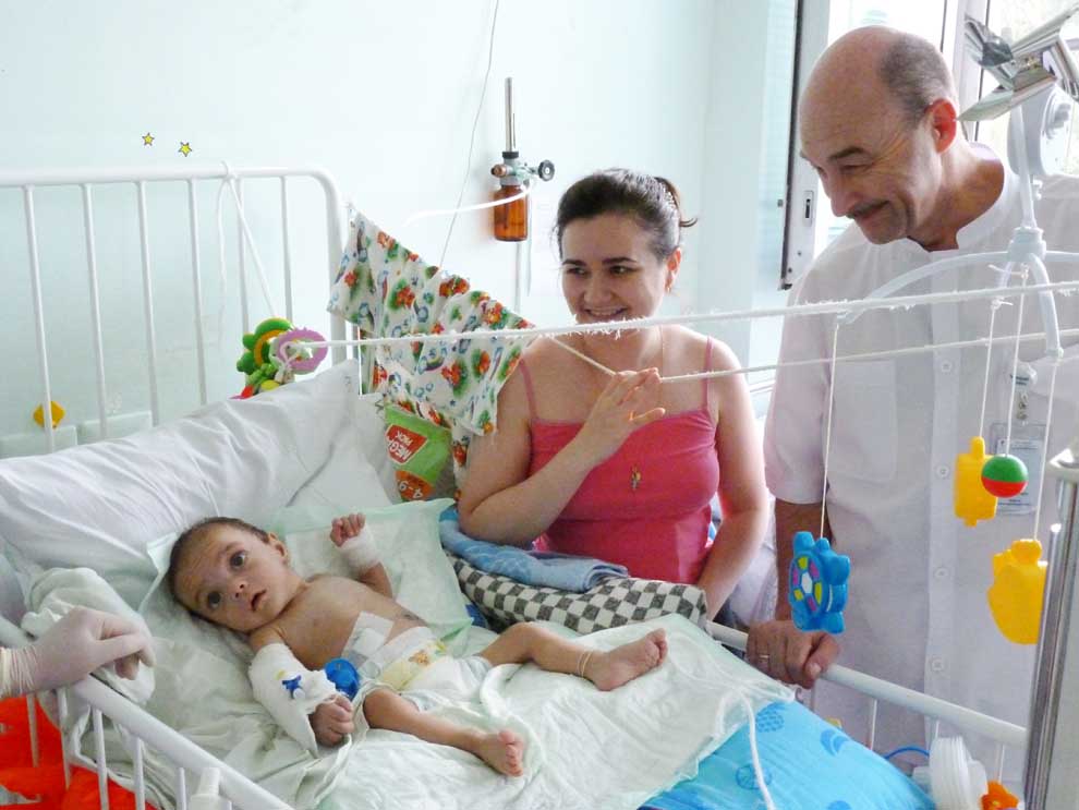 Фотография: Один день из жизни трансплантолога №18 - BigPicture.ru