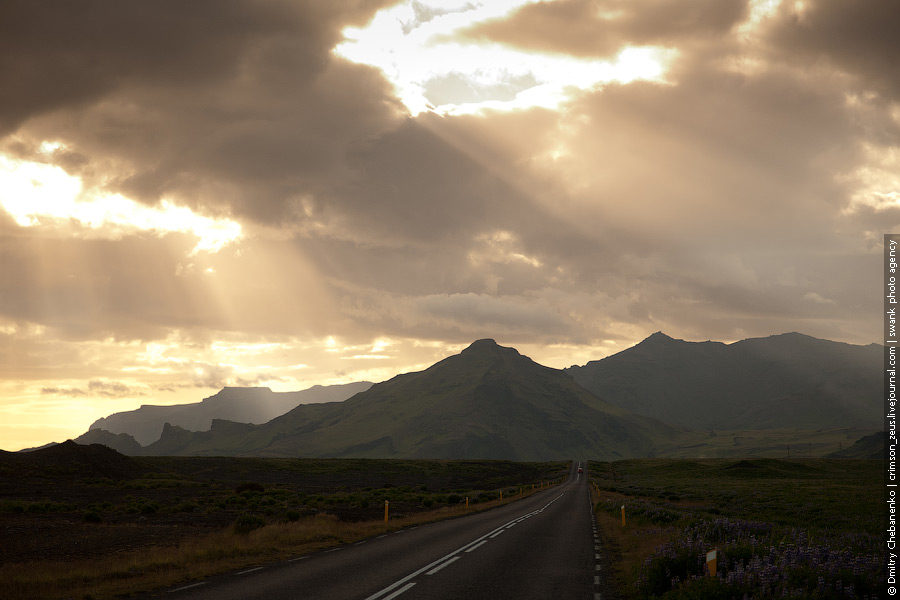 Фотография: Исландия: Солнце и океан №18 - BigPicture.ru