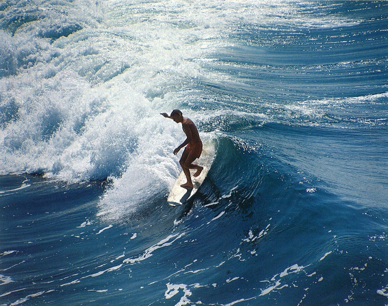 Фотография: Лерой Грэннис, культовый фотограф культуры серфинга Калифорнии №19 - BigPicture.ru