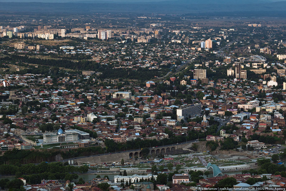 Фотография: Еще один взгляд на Тбилиси №19 - BigPicture.ru