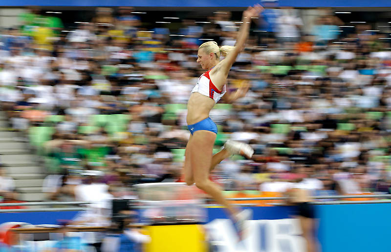 Фотография: Чемпионат мира по легкой атлетике 2011 №20 - BigPicture.ru
