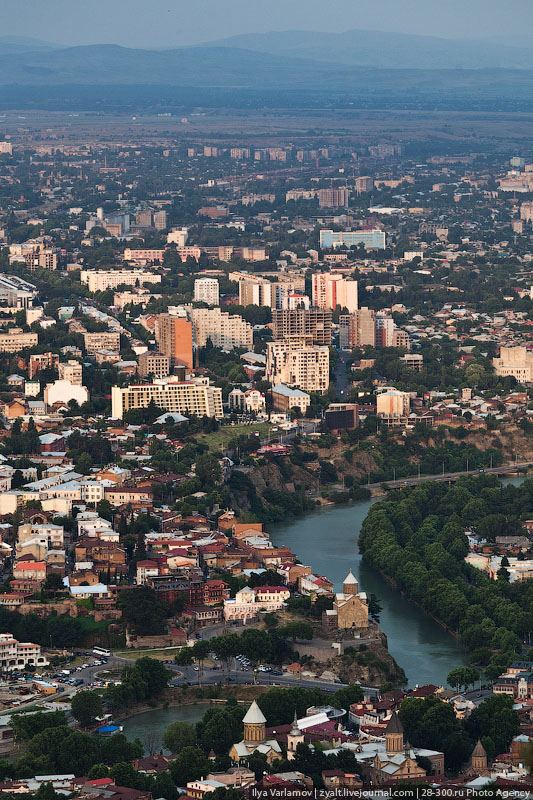 Фотография: Еще один взгляд на Тбилиси №20 - BigPicture.ru