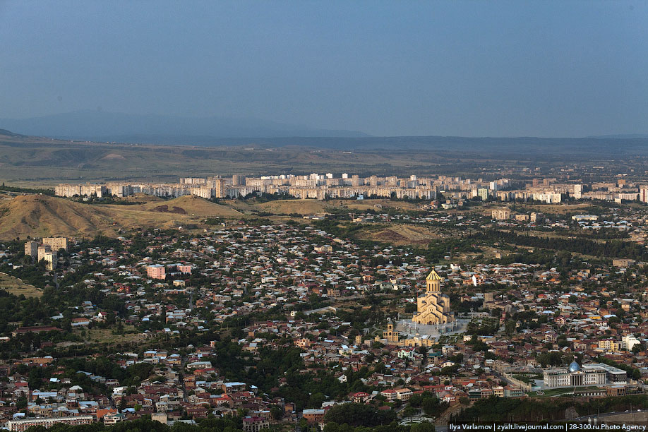 Фотография: Еще один взгляд на Тбилиси №21 - BigPicture.ru