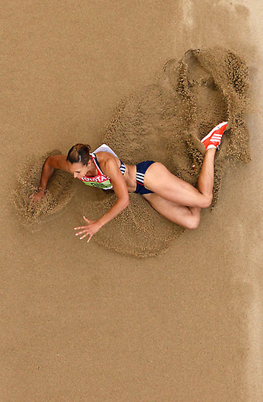 Фотография: Чемпионат мира по легкой атлетике 2011 №21 - BigPicture.ru