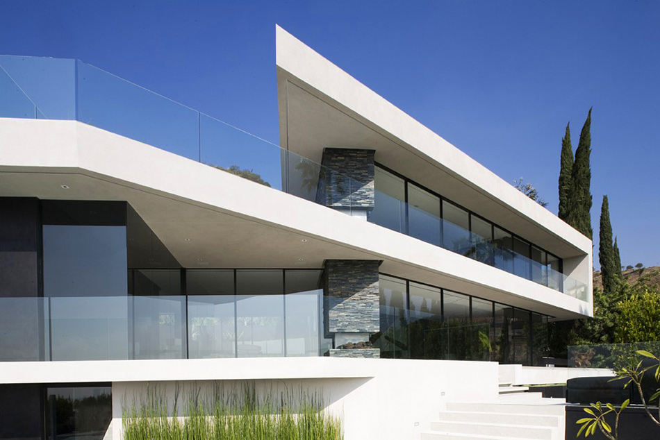 Дизайн дома Openhouse от XTEN Architecture