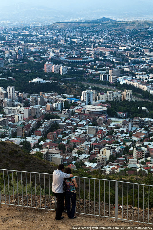Фотография: Еще один взгляд на Тбилиси №22 - BigPicture.ru