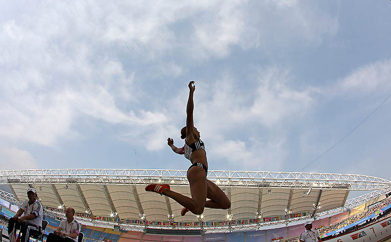 Фотография: Чемпионат мира по легкой атлетике 2011 №22 - BigPicture.ru