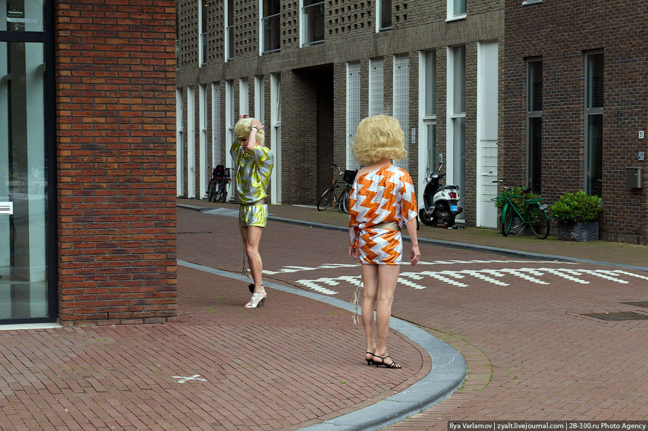 Фотография: Амстердамский гей-парад 2011 №3 - BigPicture.ru