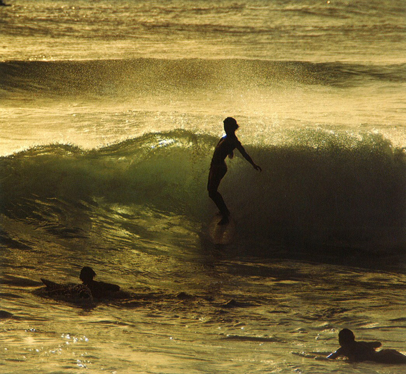 Лерой Грэннис,  культовый фотограф культуры серфинга Калифорнии