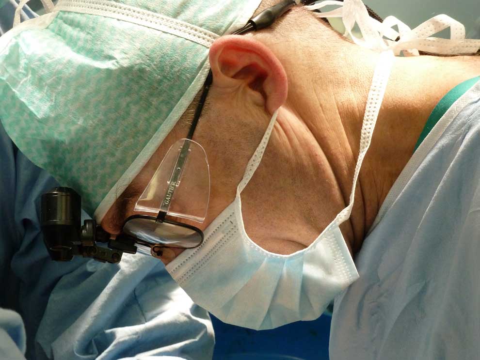 Фотография: Один день из жизни трансплантолога №23 - BigPicture.ru