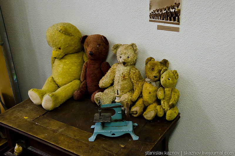 Фотография: Выставка игрушек периода СССР в Нижнем Новгороде №23 - BigPicture.ru