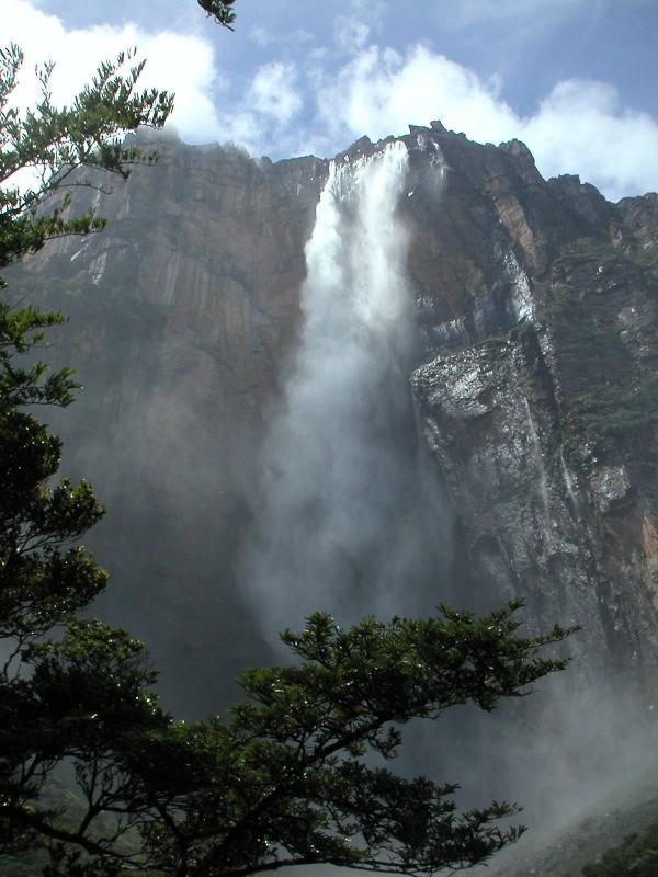 Фотография: Водопад Анхель в Венесуэле №2 - BigPicture.ru