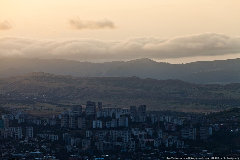 Фотография: Еще один взгляд на Тбилиси №3 - BigPicture.ru