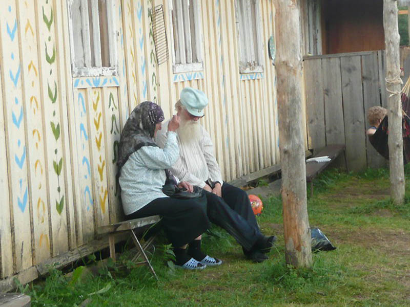 Фотография: Один день в летнем христианском лагере старообрядческой молодежи №25 - BigPicture.ru