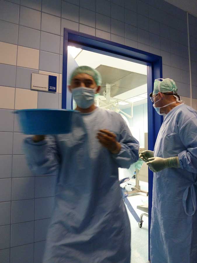 Фотография: Один день из жизни трансплантолога №27 - BigPicture.ru