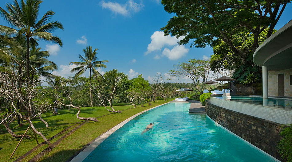 Фотография: Como Shambhala Resort – мир уединения и спокойствия на Бали №3 - BigPicture.ru