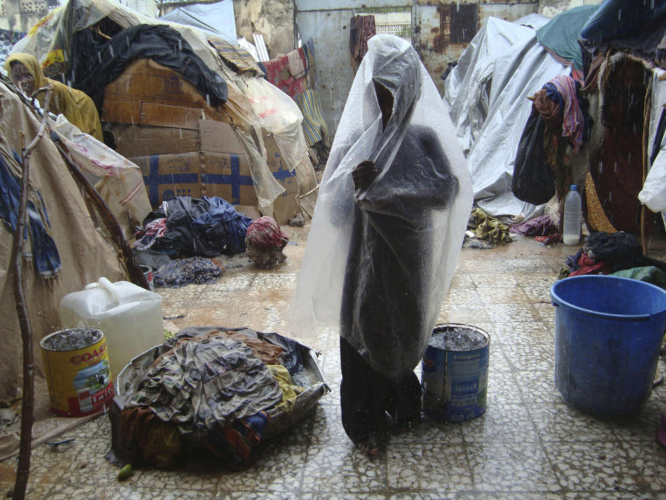 Фотография: Голод в Восточной Африке продолжается №28 - BigPicture.ru