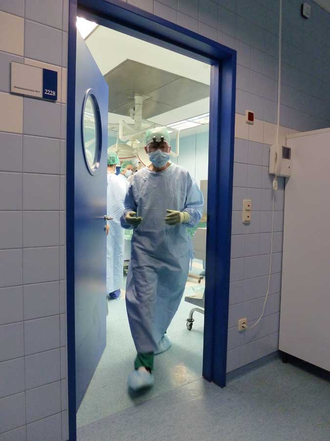 Фотография: Один день из жизни трансплантолога №28 - BigPicture.ru