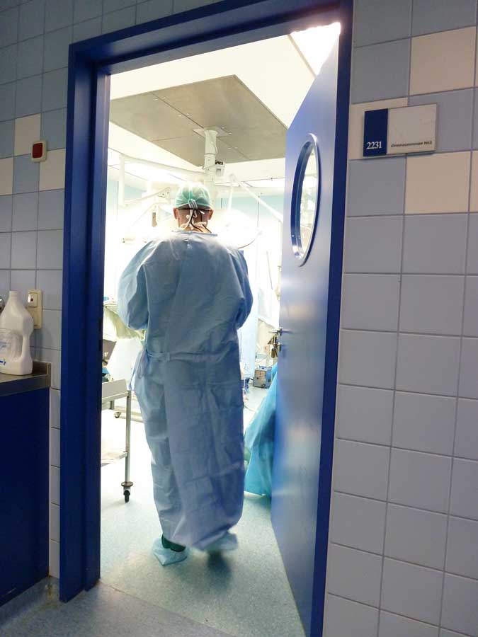 Фотография: Один день из жизни трансплантолога №30 - BigPicture.ru