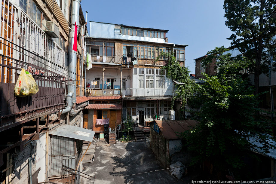 Фотография: Еще один взгляд на Тбилиси №30 - BigPicture.ru