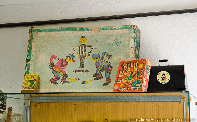 Фотография: Выставка игрушек периода СССР в Нижнем Новгороде №31 - BigPicture.ru