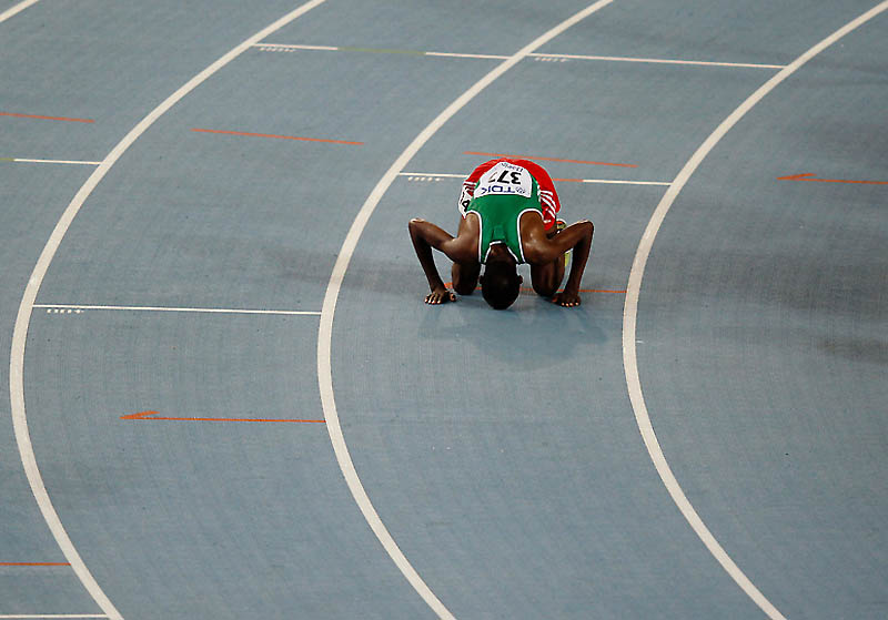 Фотография: Чемпионат мира по легкой атлетике 2011 №32 - BigPicture.ru