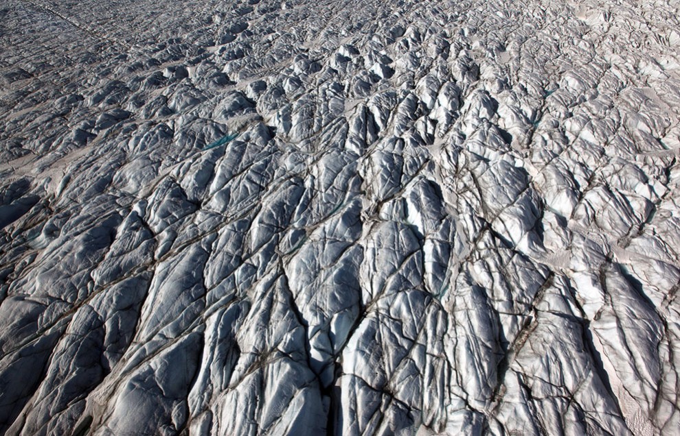 Фотография: Ледяная Гренландия...или уже не ледяная? №4 - BigPicture.ru
