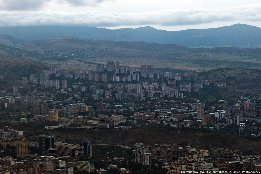 Фотография: Еще один взгляд на Тбилиси №4 - BigPicture.ru