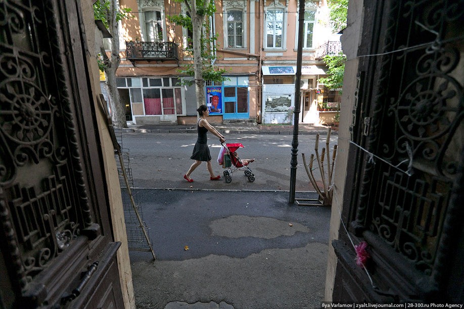 Фотография: Еще один взгляд на Тбилиси №33 - BigPicture.ru